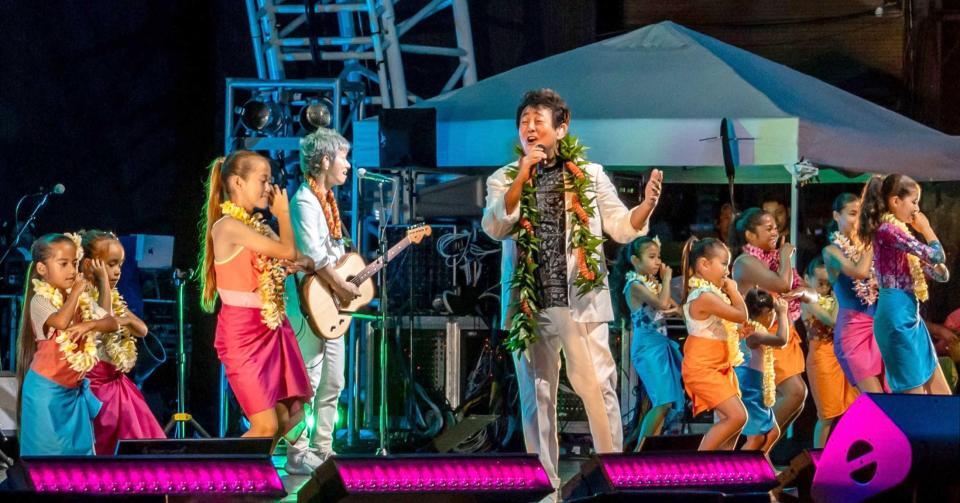 TUBE 第二の故郷ハワイで40周年生誕祭 直前までビザ下りずドキドキも響かせた20曲 広瀬香美と夏冬コラボも/芸能/デイリースポーツ online