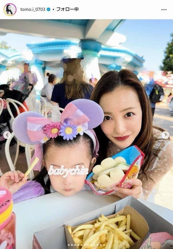 板野友美インスタグラム＠ｔｏｍｏ．ｉ＿０７０３から