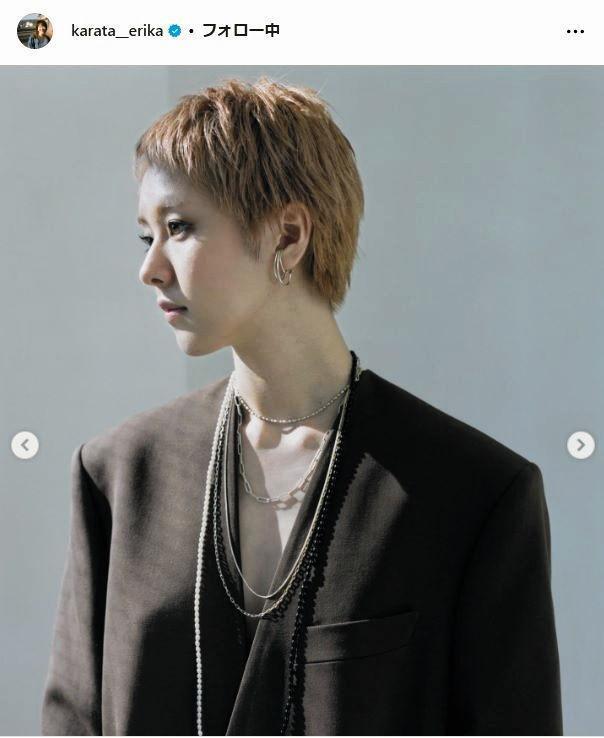 唐田えりかインスタグラム＠ｋａｒａｔａ＿＿ｅｒｉｋａから