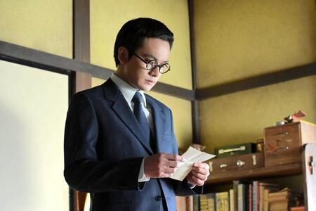 ＮＨＫ連続テレビ小説「あんぱん」より