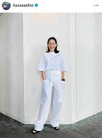 　原沙知絵のインスタグラム＠ｈａｒａｓａｃｈｉｅより