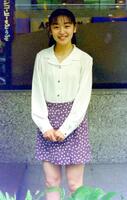 酒井美紀＝１９９５年５月、大阪市内