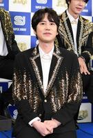 　ＳＵＰＥＲ　ＪＵＮＩＯＲ・キュヒョン＝２０２２年４月撮影