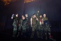 　ステージ裏でもブチ上がった三代目　Ｊ　ＳＯＵＬ　ＢＲＯＴＨＥＲＳ