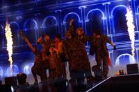 　ステージ上で肩を組んでブチ上がった三代目　Ｊ　ＳＯＵＬ　ＢＲＯＴＨＥＲＳ