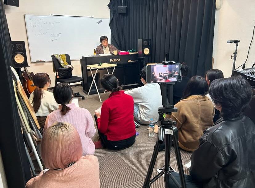 　音楽塾ヴォイス（福岡本校／東京校）のインスタグラム＠ｖｏｉｃｅ＿ｏｎｇａｋｕｊｕｋｕより