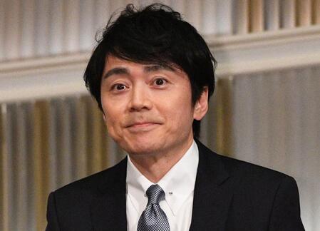 　高瀬耕造アナウンサー