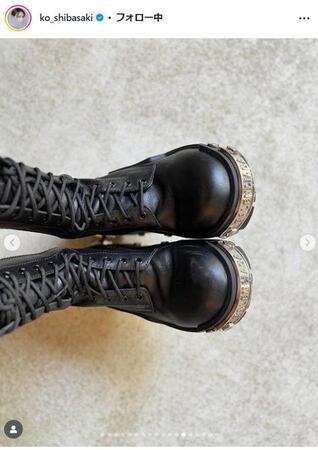 　柴咲コウのインスタグラム＠ｋｏ＿ｓｈｉｂａｓａｋｉから