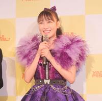 　会見に出席した高城れに