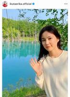 生田絵梨花のインスタグラム＠ｉｋｕｔａｅｒｉｋａ．ｏｆｆｉｃｉａｌから