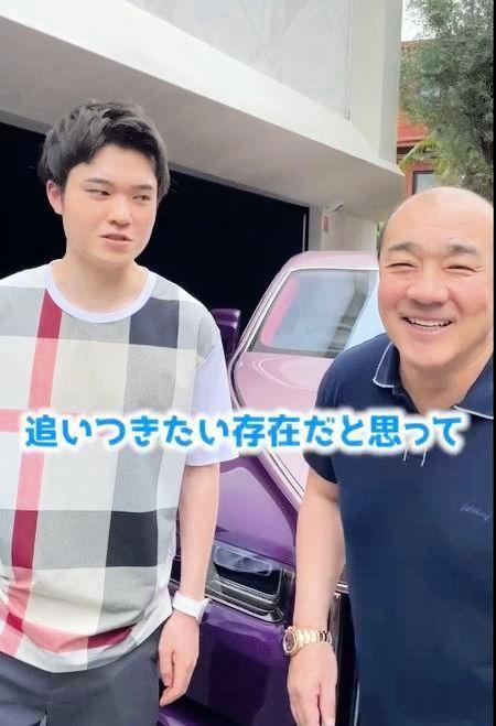 　西村氏の自宅に招かれた高校生。西村誠司氏のＴｉｋＴｏｋより