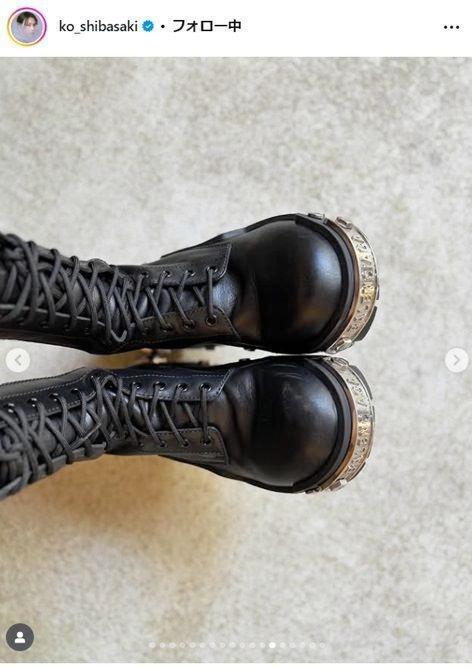 　柴咲コウのインスタグラム＠ｋｏ＿ｓｈｉｂａｓａｋｉから
