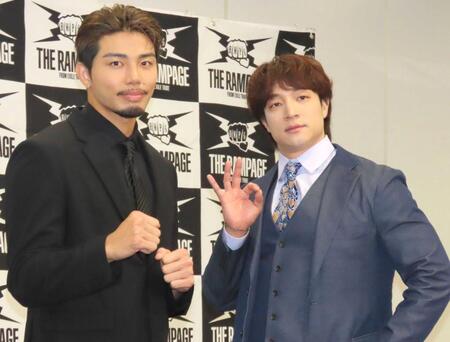 武知海青「プロレスの美しさを届けたい。やるからにはてっぺん」