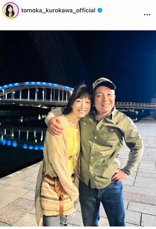 黒川智花のインスタグラム（ｔｏｍｏｋａ＿ｋｕｒｏｋａｗａ＿ｏｆｆｉｃｉａｌ）より