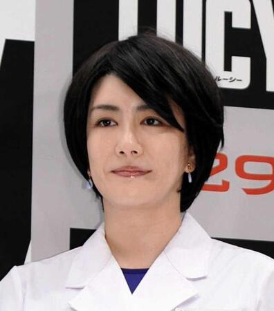 　中野信子氏（２０１４年８月）