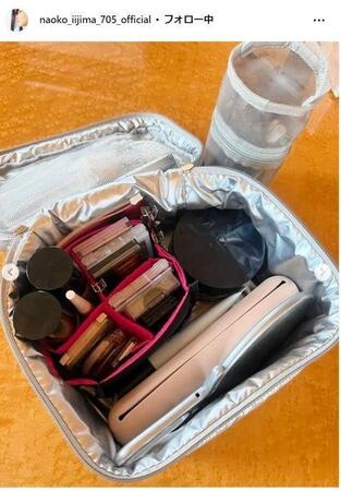 飯島直子インスタグラム＠ｎａｏｋｏ＿ｉｉｊｉｍａ＿７０５＿ｏｆｆｉｃｉａｌ