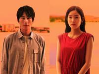 　テレ東ドラマ「私があなたといる理由」に主演の溝端淳平（左）と蓮佛美沙子（©「私があなたといる理由」製作委員会）