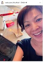 　飯島直子インスタグラム＠ｎａｏｋｏ＿ｉｉｊｉｍａ＿７０５＿ｏｆｆｉｃｉａｌ