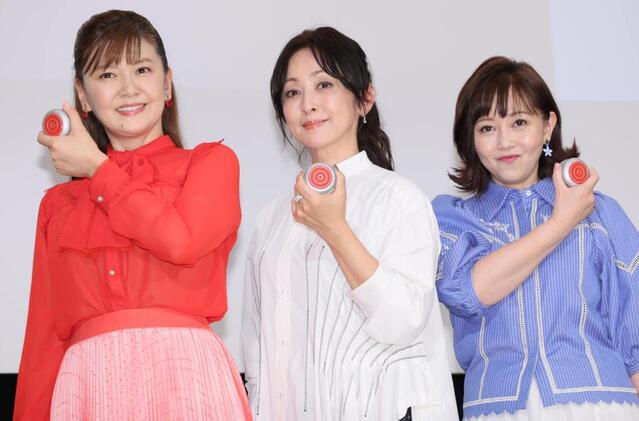 浅香唯「スケバン刑事」当時はどこでもヨーヨー肌身離さず「スーパー