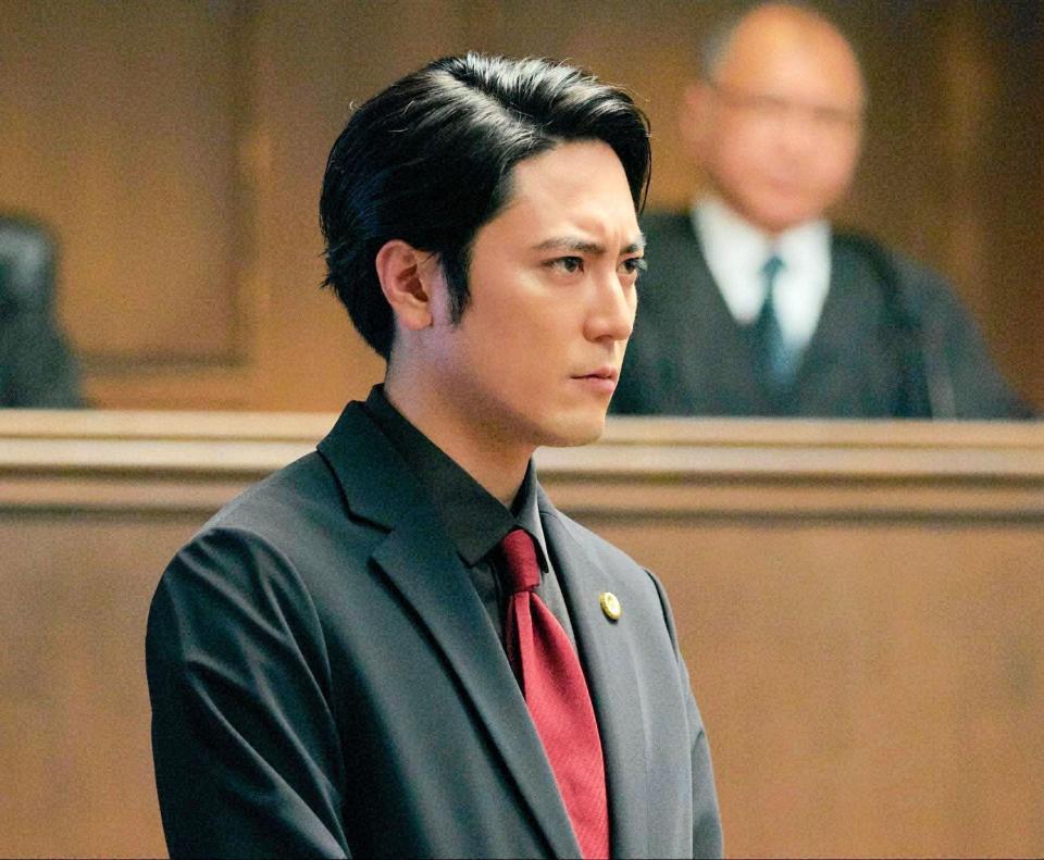 　ＴＢＳ「イグナイト－法の無法者－」から