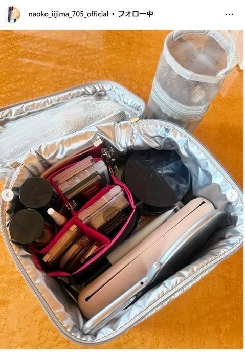 飯島直子インスタグラム＠ｎａｏｋｏ＿ｉｉｊｉｍａ＿７０５＿ｏｆｆｉｃｉａｌ