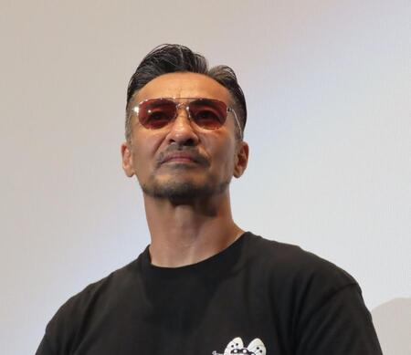 　登壇した山口祥行