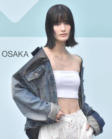 　登場した橋本愛