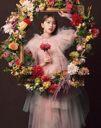 　令嬢刑事を演じる玉井詩織