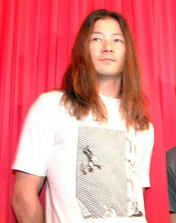 　浅野忠信（０４年７月）