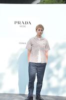 　フォトコールに登場したＳＵＰＥＲ　ＥＩＧＨＴの大倉忠義