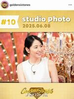 　「Ｇｏｌｄｅｎ　ＳｉｘＴＯＮＥＳ」の公式インスタグラム＠ｇｏｌｄｅｎｓｉｘｔｏｎｅｓより