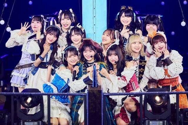 ≠ME 初映画化発表 蟹沢萌子「感謝の気持ちでいっぱい」全国ツアー