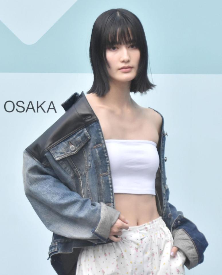 　登場した橋本愛