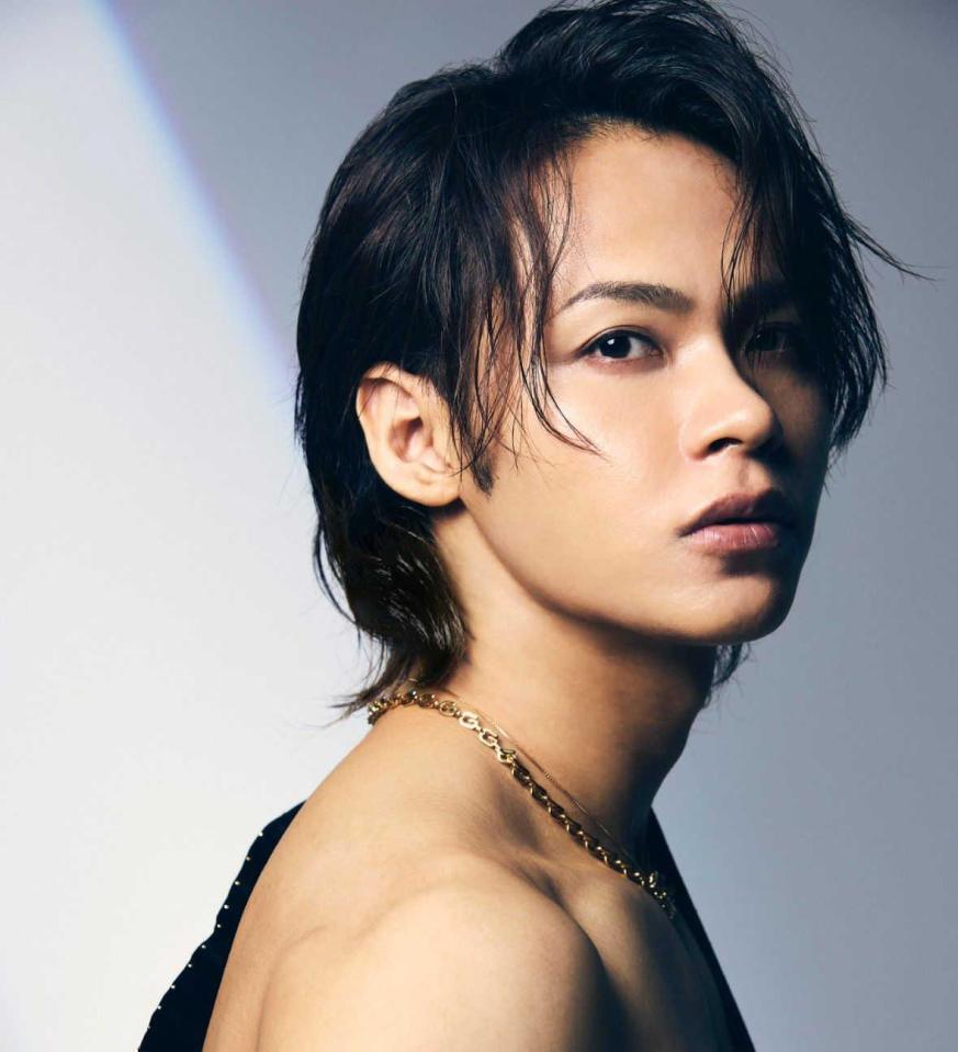 　執事の影山を演じる上田竜也