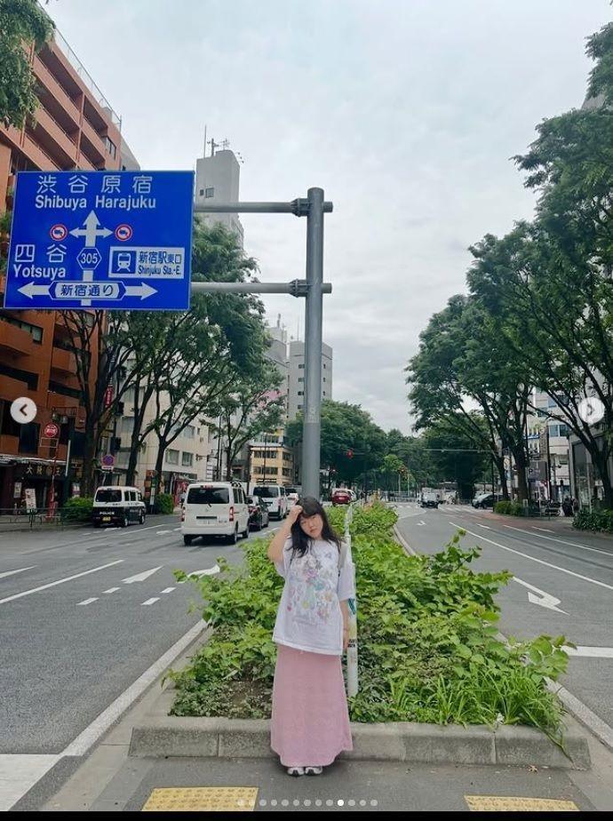 　ＡＫＭＵ　イ・スヒョンの公式インスタグラム＠ａｋｍｕ＿ｓｕｈｙｕｎより