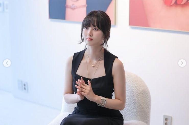 　キム・ソヒョンの公式インスタグラム＠ｗｏｗ＿ｋｉｍｓｏｈｙｕｎより