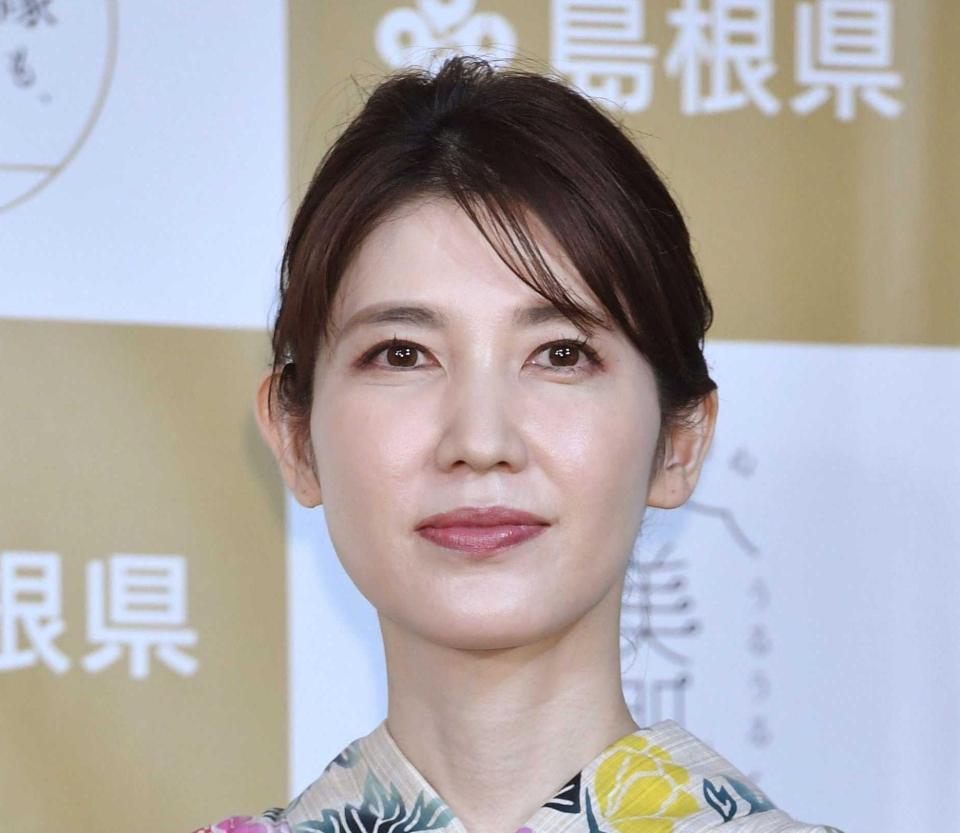 　友利新（２０２２年６月）