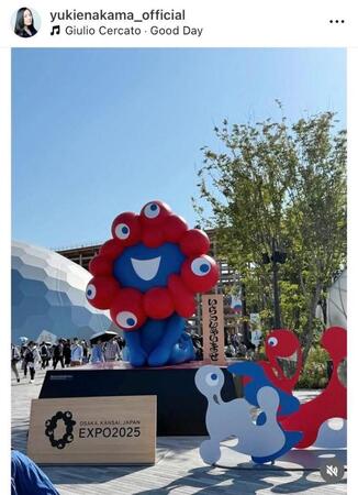 仲間由紀恵のインスタグラム＠ｙｕｋｉｅｎａｋａｍａ＿ｏｆｆｉｃｉａｌから