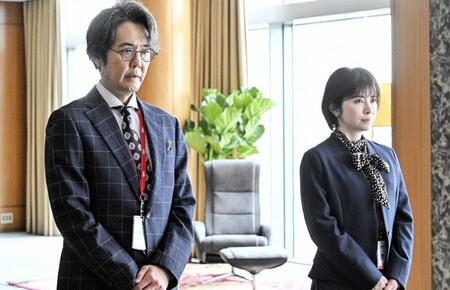 ＴＢＳ「キャスター」から