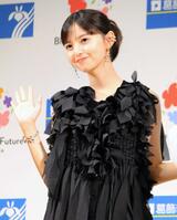 　記念イベントに出席した齋藤飛鳥