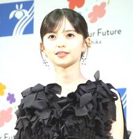 　記念イベントに出席した齋藤飛鳥