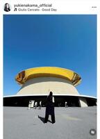 仲間由紀恵のインスタグラム＠ｙｕｋｉｅｎａｋａｍａ＿ｏｆｆｉｃｉａｌから