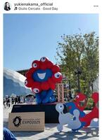 仲間由紀恵のインスタグラム＠ｙｕｋｉｅｎａｋａｍａ＿ｏｆｆｉｃｉａｌから