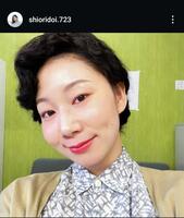 　土居志央梨のインスタグラム（ｓｈｉｏｒｉｄｏｉ．７２３）より 