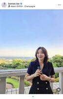 イ・ボミさんのインスタグラム＠ｂｏｍｅｅ．ｌｅｅより