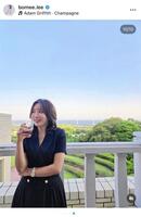 イ・ボミさんのインスタグラム＠ｂｏｍｅｅ．ｌｅｅより