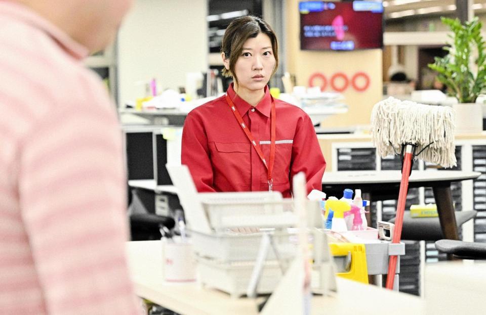 ＴＢＳ「キャスター」