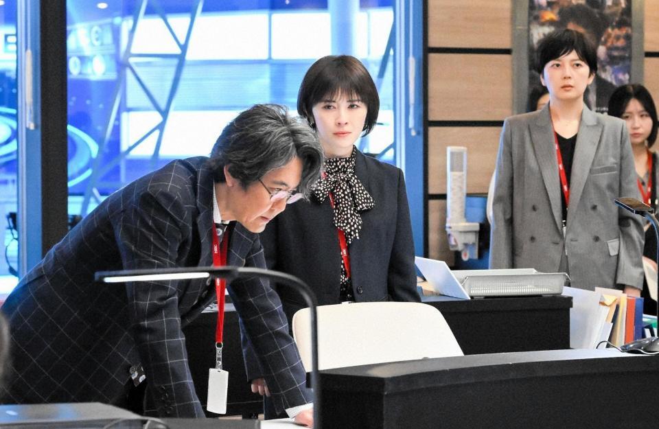 ＴＢＳ「キャスター」