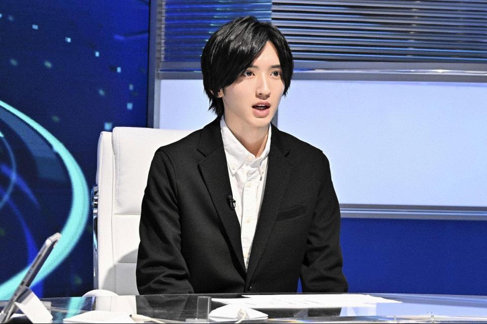 ＴＢＳ「キャスター」