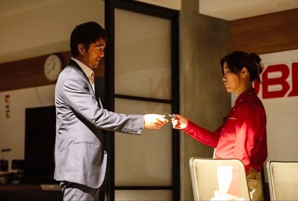 ＴＢＳ「キャスター」